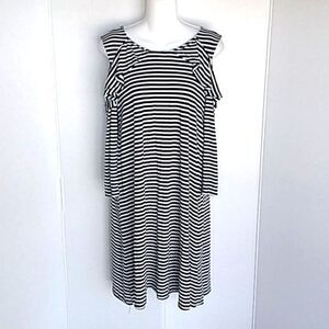 Womens EXIST Adorable Midi Dress Size S